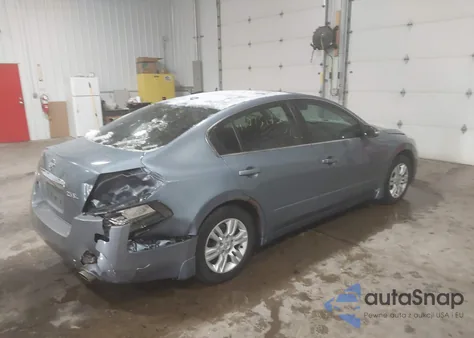 2010 Nissan Altima 2.5 S из США, поврежденный, VIN 1N4AL2AP9AN414813